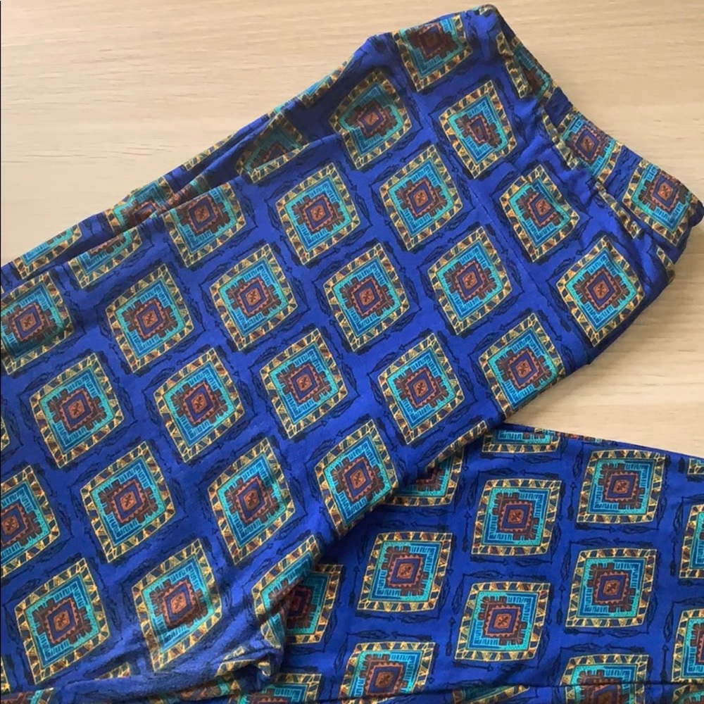 LulaRoe TC2 leggings